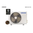 Ar Condicionado Split Samsung Digital Inverter Ultra Quente e Frio 12000 BTUS 220V AR12BSHZCWKXAZ