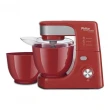 BATEDEIRA PLANETARIA PHILCO PHP500V TURBO 500W DOUBLE BOWL VERMELHA 127V (103401103)