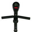 Bicicleta Ergométrica Magnética Horizontal Gallant Elite X (GBEV1HMGB-PT)