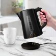 Chaleira Elétrica Philips Walita 1200 Série 5000 Preta 1,7L 127V RI9368