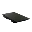 Cooktop Gallant 2 Bocas Vitrocerâmico Preto Indução 220v Painel Touch Screen