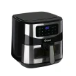 Fritadeira Air Fryer Gallant Digital Com Visor GFE07 Family Moments 7,5L 1600W 127V